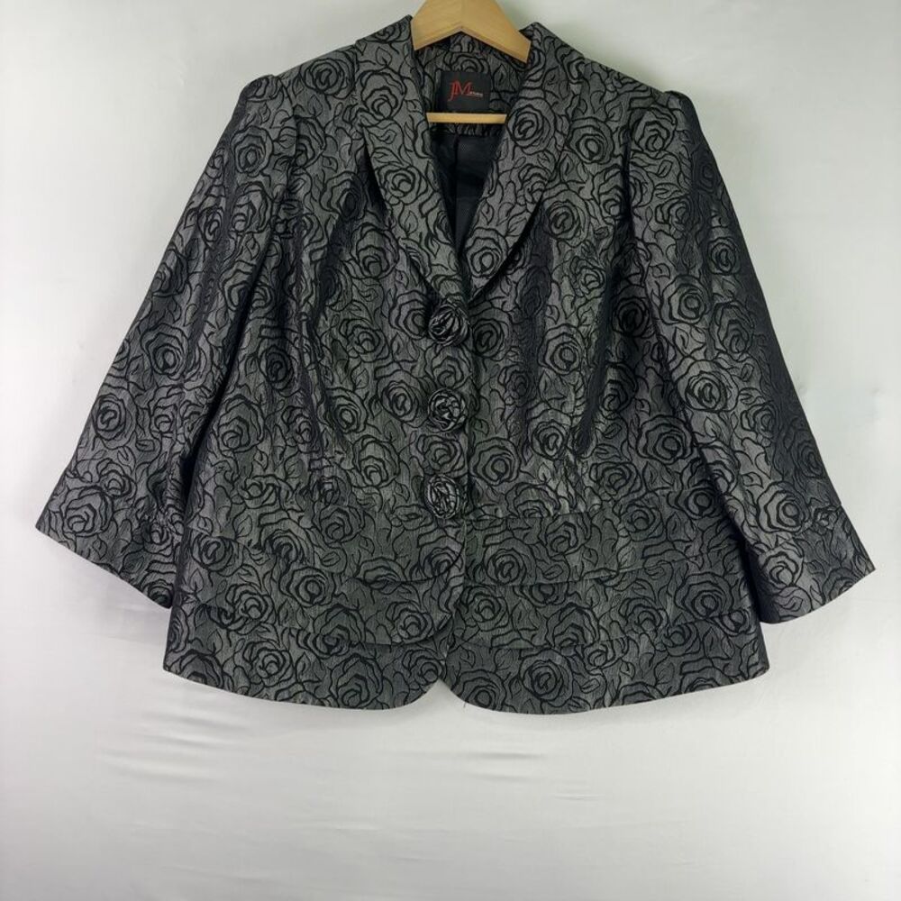 Jm Studio Sleeve Dress Jacket